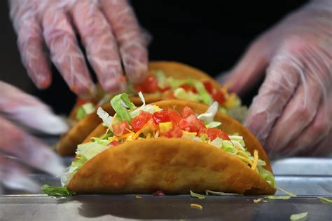 Taco Bell and Taco John’s drop their ‘Taco Tuesday’ fight